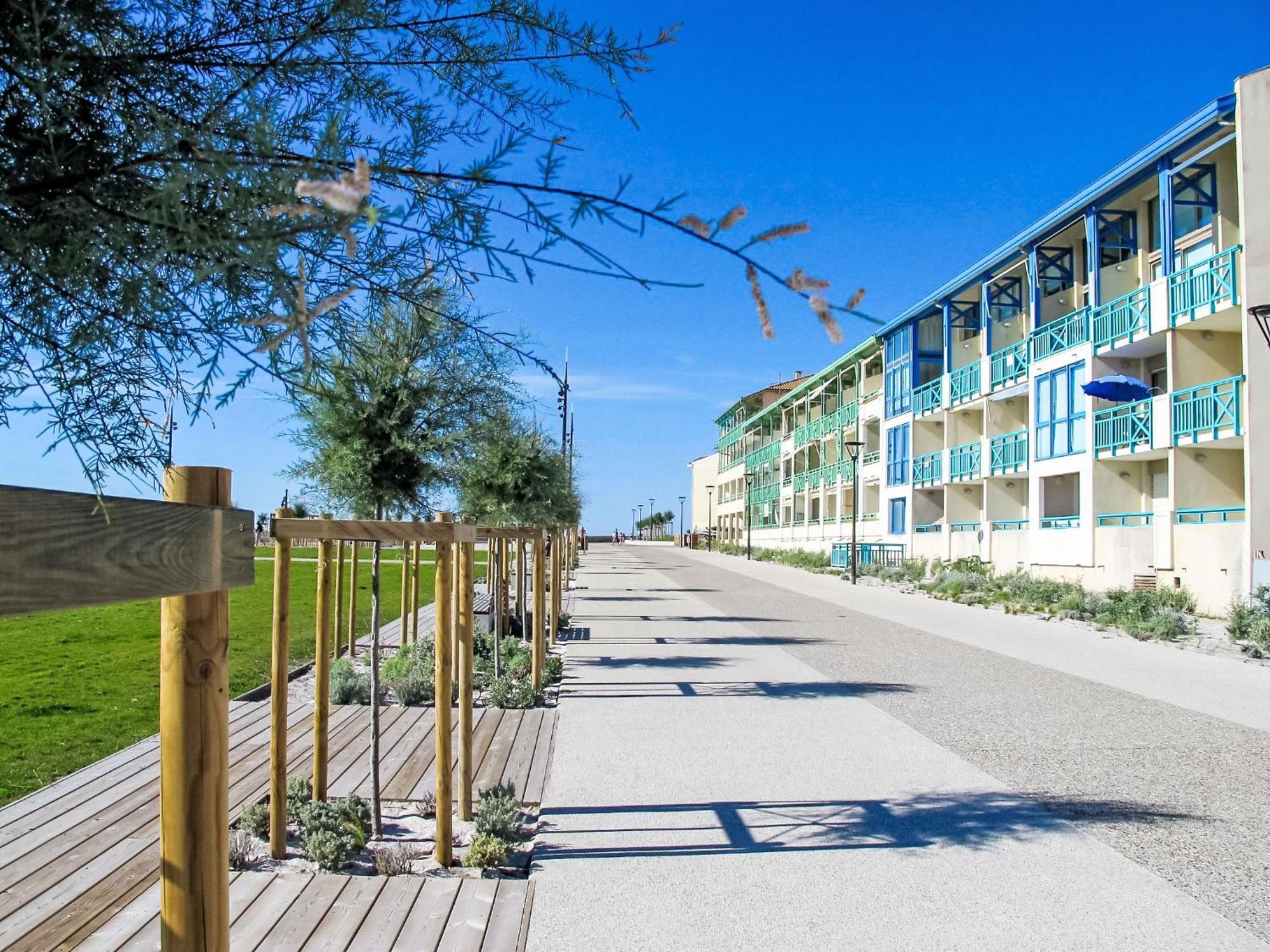 Apartment L'Oustalet-5 By Interhome Mimizan-Plage Luaran gambar