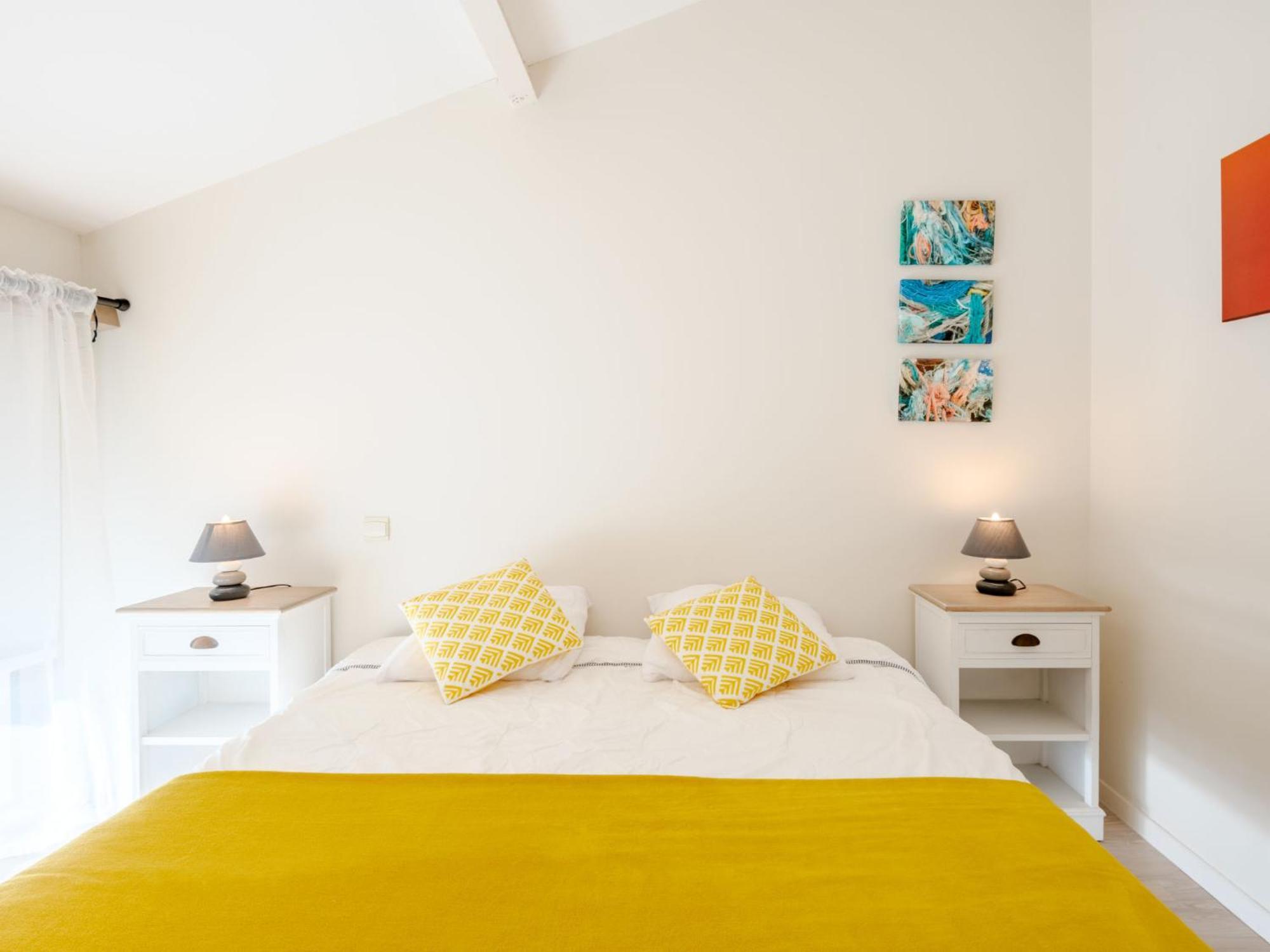 Apartment L'Oustalet-5 By Interhome Mimizan-Plage Luaran gambar