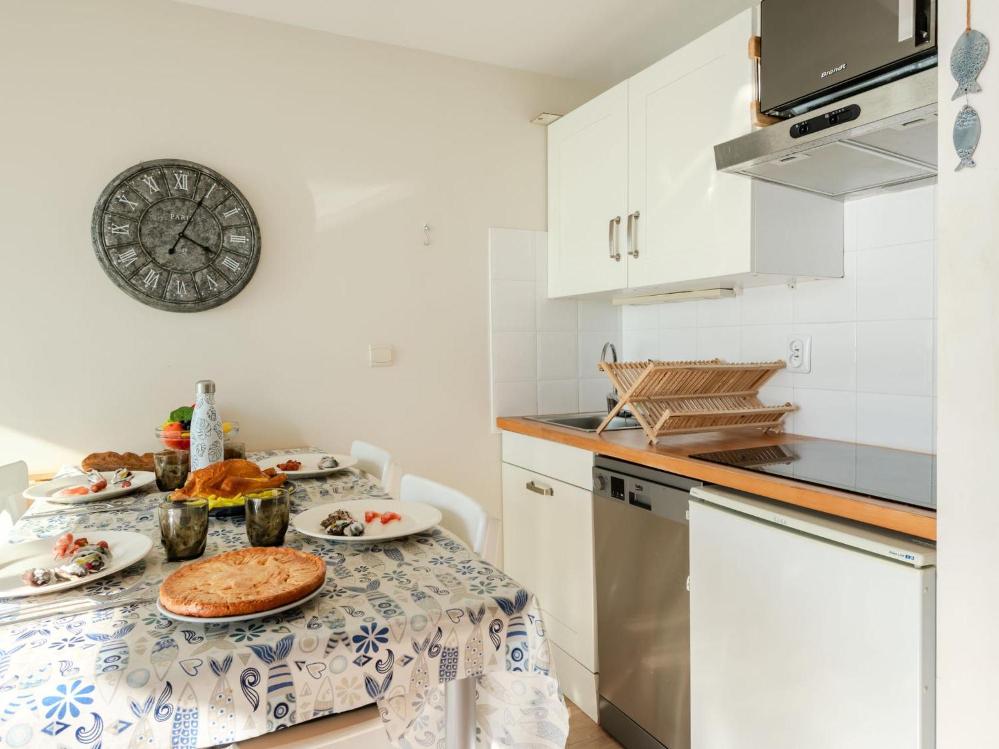 Apartment L'Oustalet-5 By Interhome Mimizan-Plage Luaran gambar