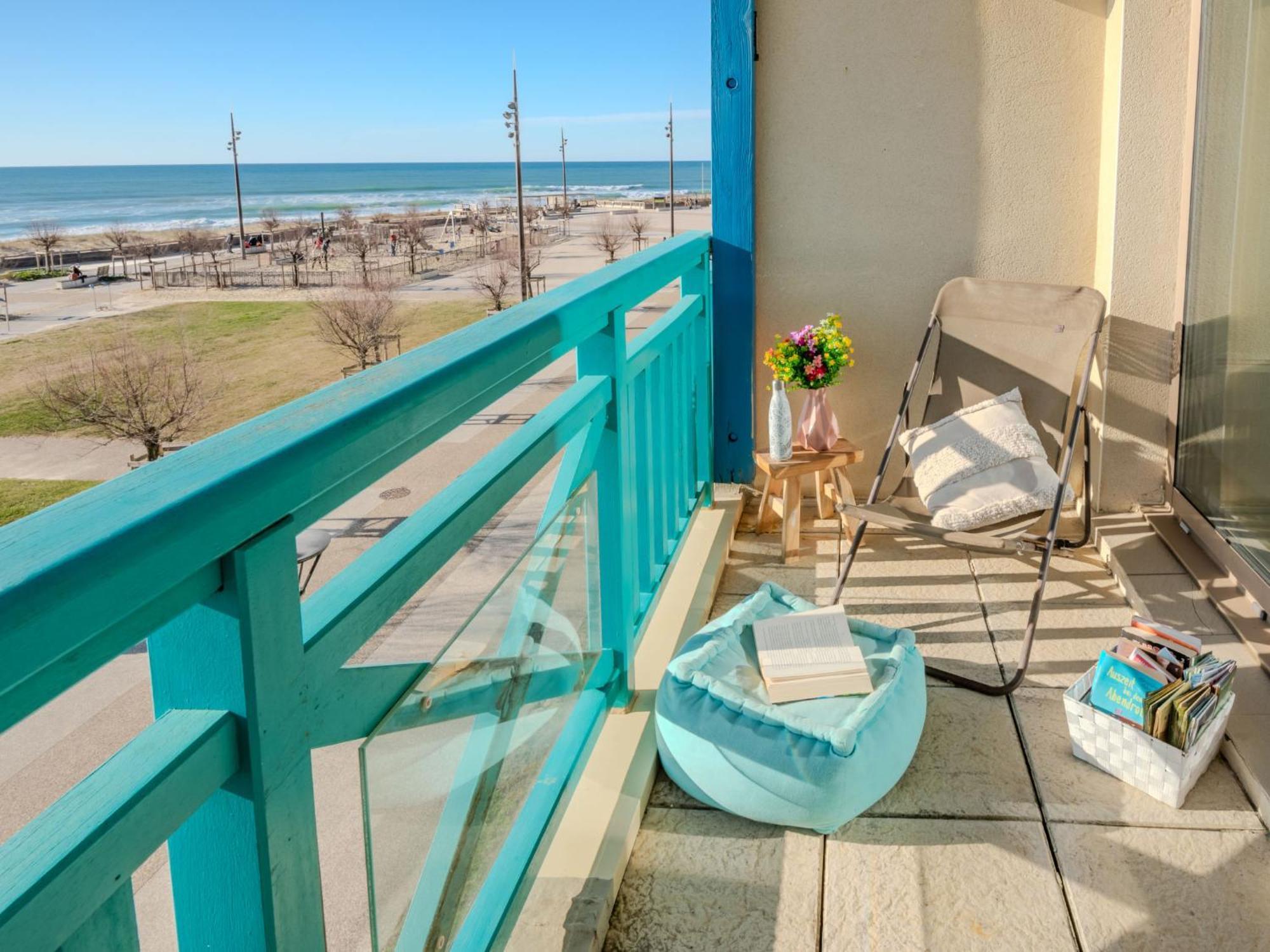 Apartment L'Oustalet-5 By Interhome Mimizan-Plage Luaran gambar